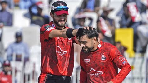 PZ vs LQ Cricket Scorecard, 23rd Match at Rawalpindi.